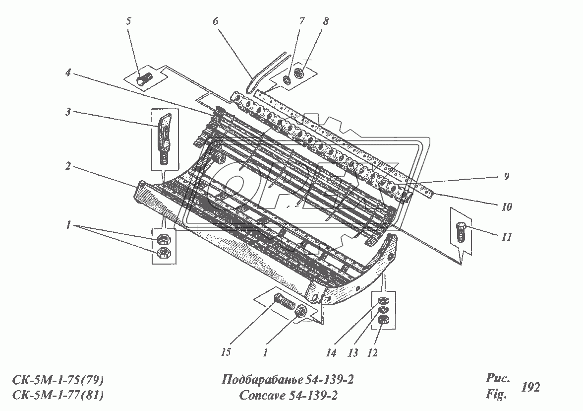 Подбарабанье 54-139-2